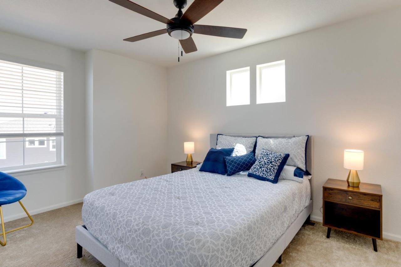 Pet-friendly Getaway With Deck And Grill! * Aurora