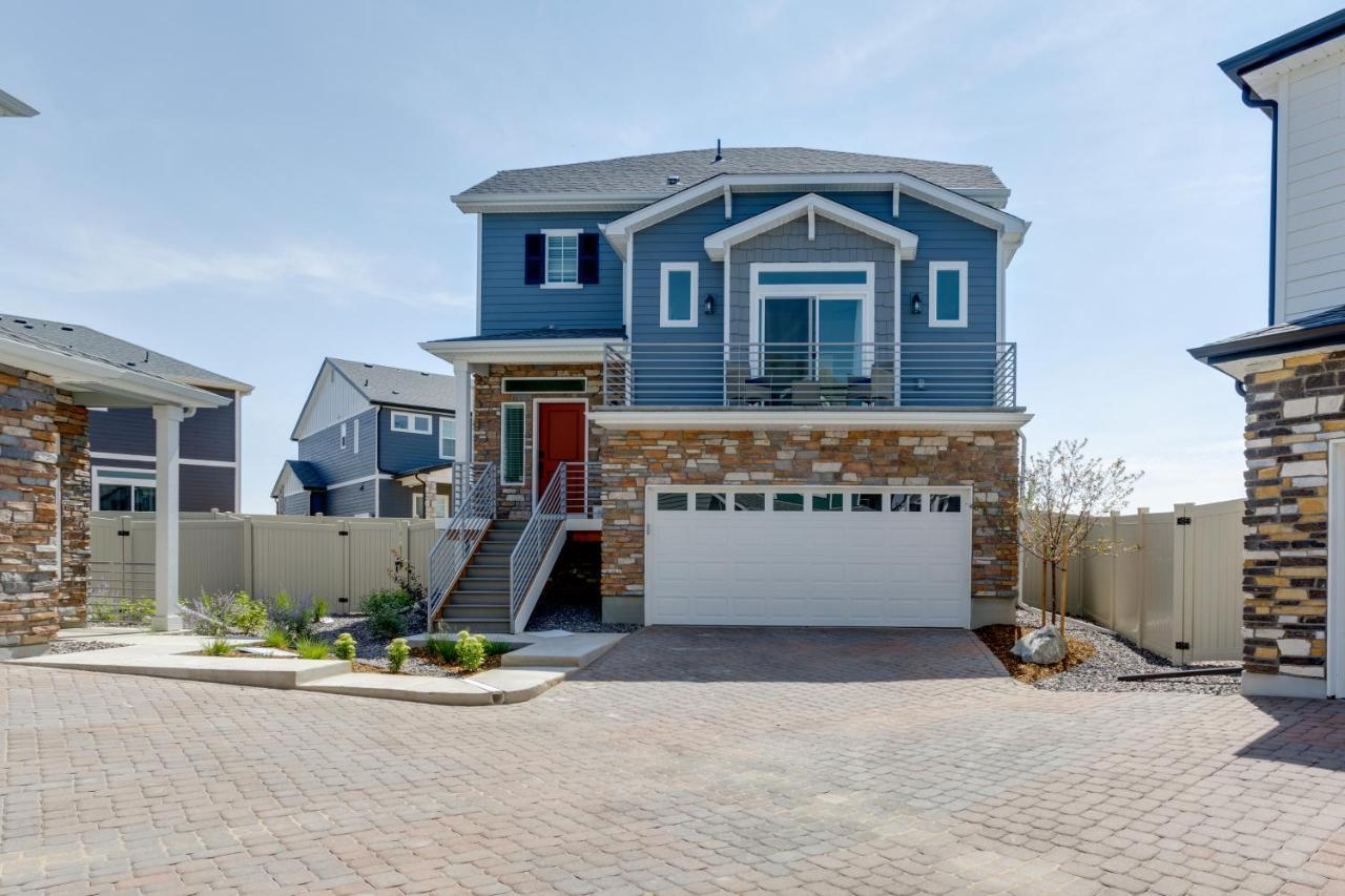 Pet-friendly Getaway With Deck And Grill! *