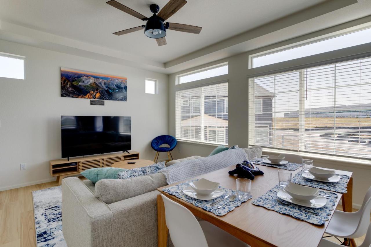 Casa vacanze Pet-friendly Getaway With Deck And Grill!