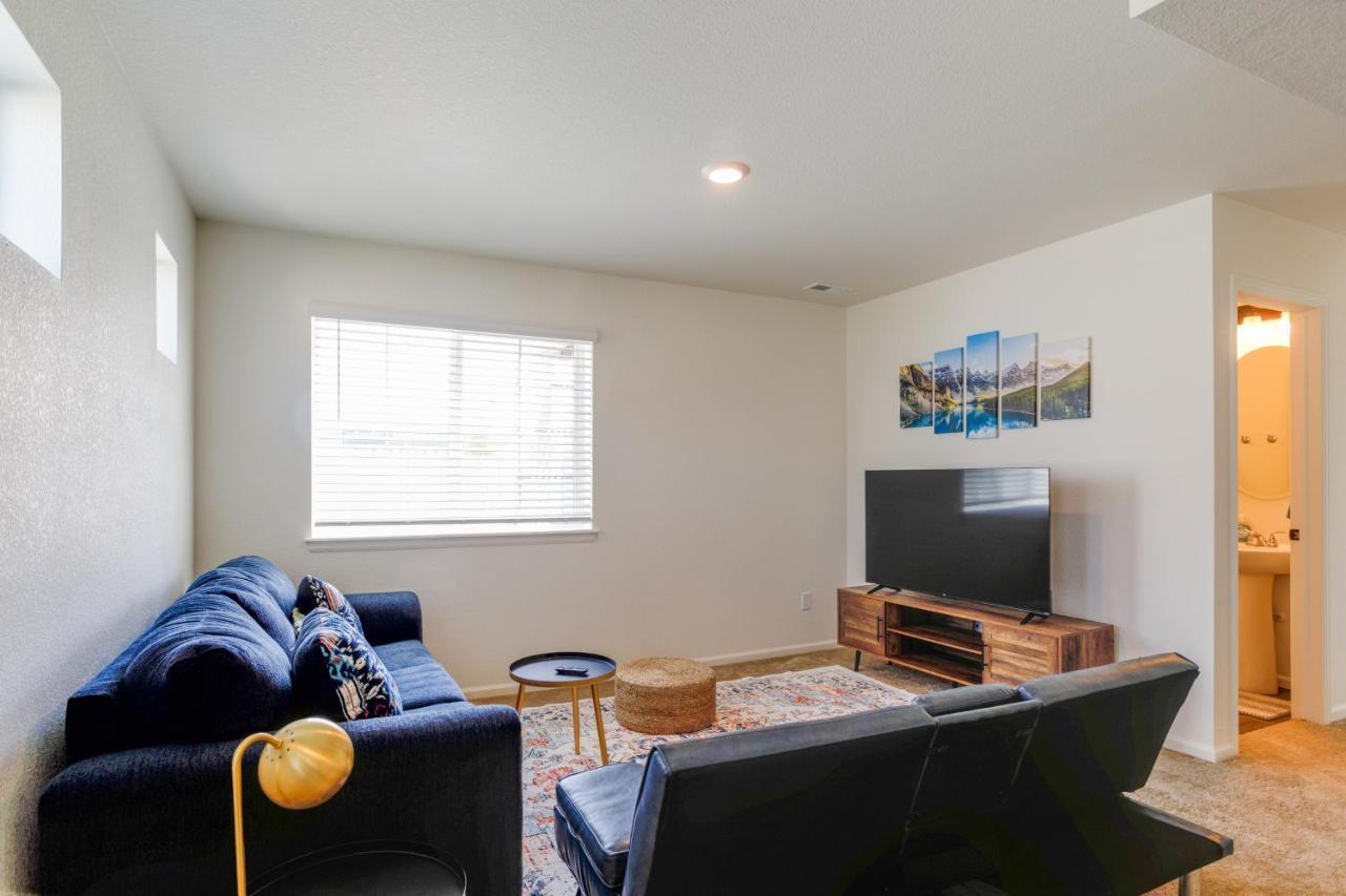 Pet-friendly Getaway With Deck And Grill! *